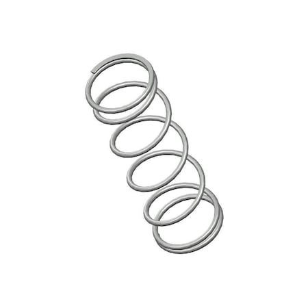 Approved Vendor Compression Spring, O= .240, L= .75, W= .018 G309961320